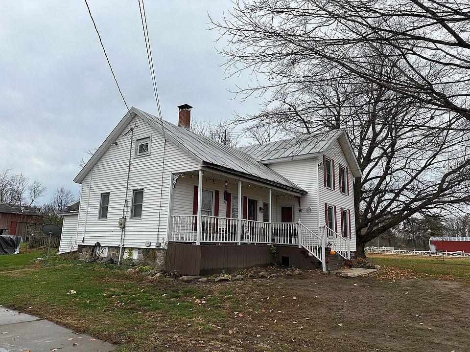 983 Lindley Rd, Bronson, MI 49028 Zillow