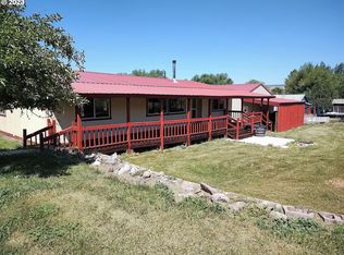 125 Hewitt St, Long Creek, OR 97856