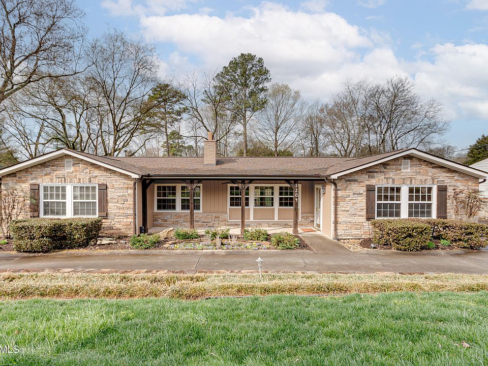 Wallace Road, Knoxville, TN 37919 Compass
