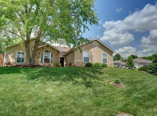 3209 Shoemaker Dr, Columbia, MO 65202