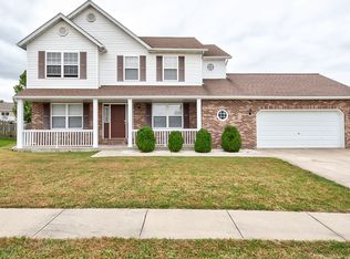 1409 Nottinghill Dr, O Fallon, IL 62269