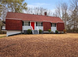 5830 Butler Rd, Gibsonville, NC 27249