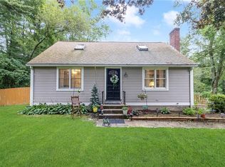 1091 Plainfield Pike, Coventry, RI 02827