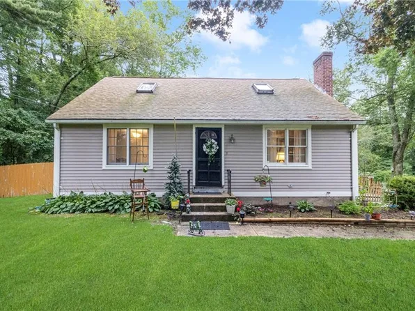 1091 Plainfield Pike, Coventry, RI 02827