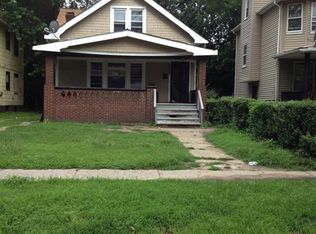 1446 E 133rd St, East Cleveland, OH 44112
