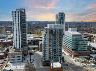 85 Duke St W #1007, Kitchener, ON N2H 0B7