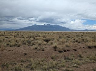Lot 22 Gardner Rd., Blanca, CO 81123
