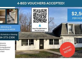 409 Arthur St, Indianapolis, IN 46229