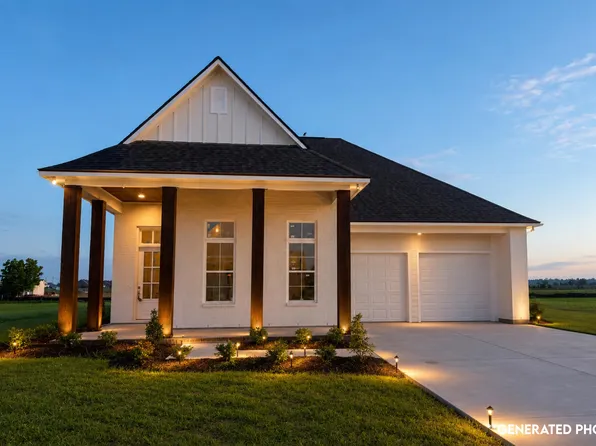 136 Stella Dr, Thibodaux, LA 70301