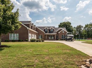 658 Shasteen Bend Dr, Winchester, TN 37398