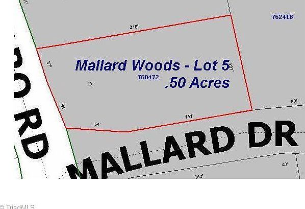 1st image of 0 Old Greensboro Rd