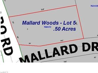 0 Old Greensboro Rd, Randleman, NC 27317