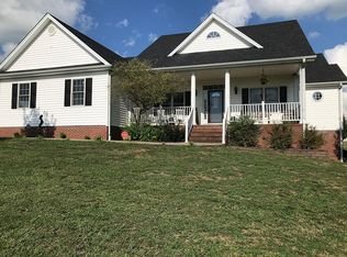 918 Milward Dr, Harrodsburg, KY 40330