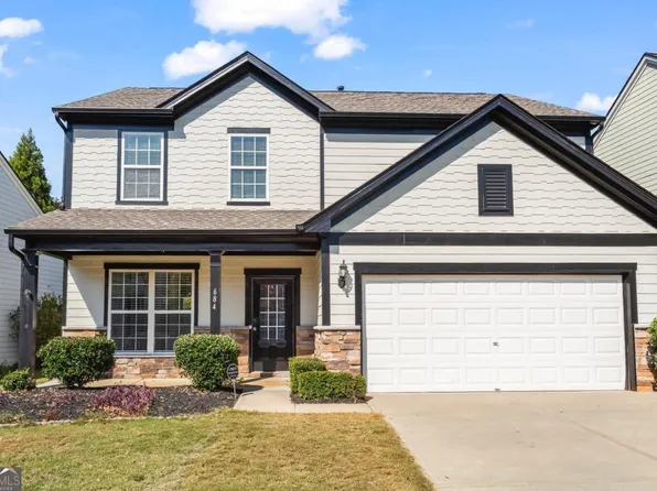 684 Lorimore Pass, Canton, GA 30115