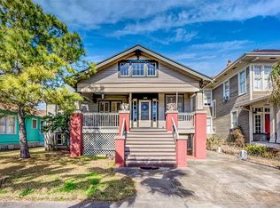 3808 Avenue O, Galveston, TX 77550