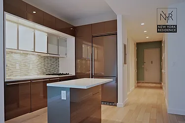 Rented by New York Residence