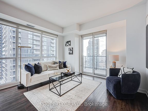 3rd image of 10 Park Lawn Rd #1501