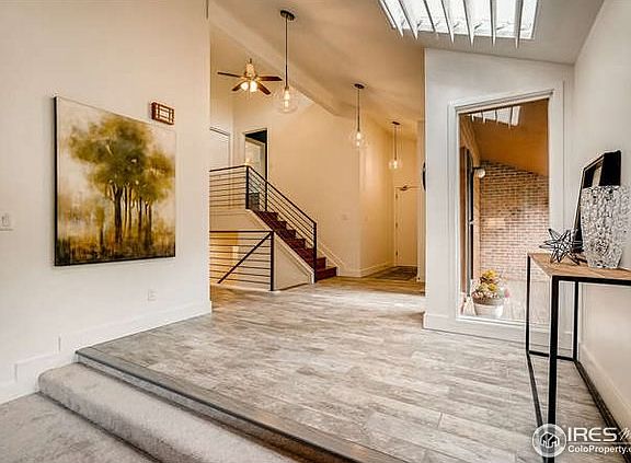 Stunning Entry