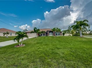 1701 NW 12th Ter, Cape Coral, FL 33993
