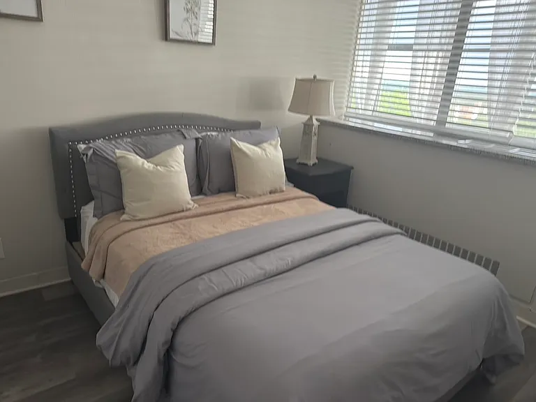 Bedroom 1 fully furnished
