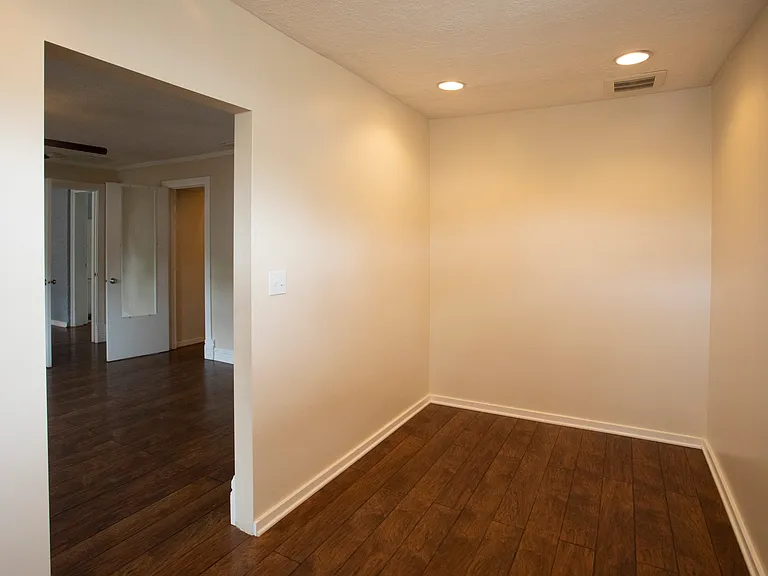 Bonus space off of primary bedroom