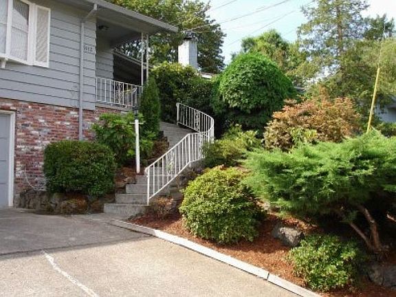 Front steps