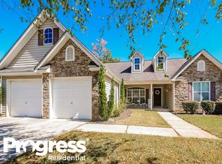 900 Summit Park Trl, McDonough, GA 30253