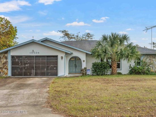 10334 Maderia St, Spring Hill, FL 34608