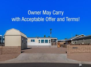 29762 Diamondback Dr, Wellton, AZ 85356