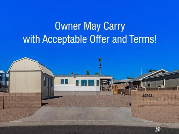 29762 Diamondback Dr, Wellton, AZ 85356