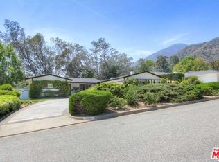 2035 Liliano Dr, Sierra Madre, CA 91024