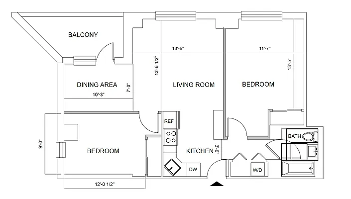Rented by Stellar Management | media 2