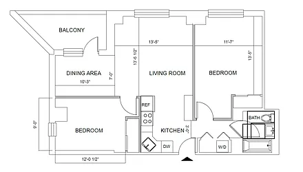 Rented by Stellar Management