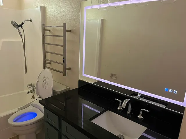 Guest bathroom