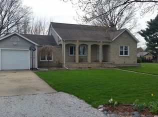 1222 E Hamilton St, Union Mills, IN 46382