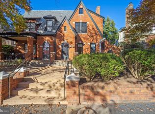 3819 Cathedral Ave NW, Washington, DC 20016