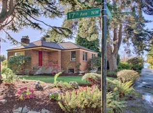 1705 NW 100th St, Seattle, WA 98177