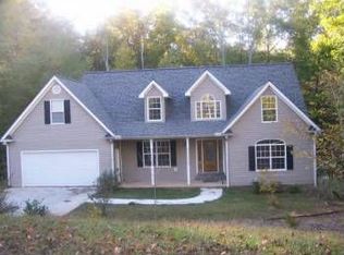 675 Old Doss Dr, Canton, GA 30114