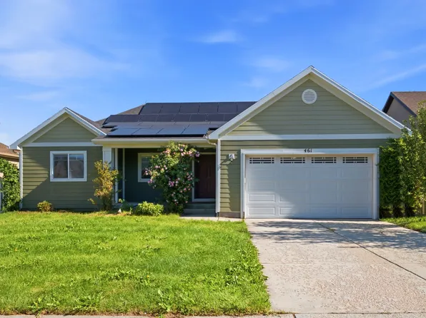 461 E 2110 S, Heber, UT 84032
