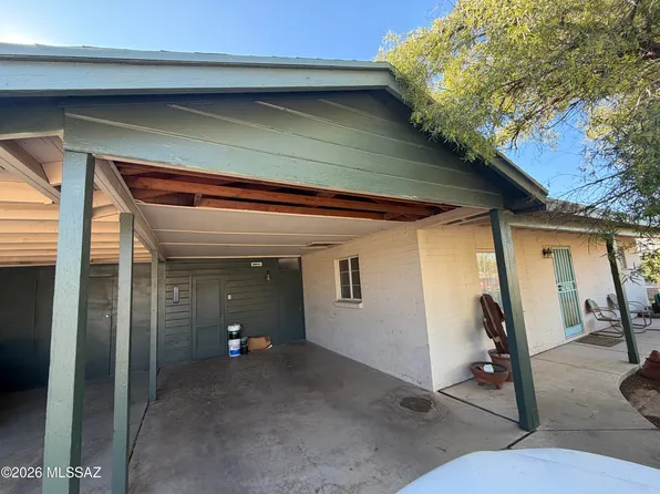 943 W Calle Garcia, Tucson, AZ 85706