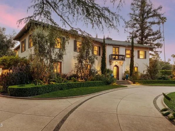 777 S Oak Knoll Ave, Pasadena, CA 91106