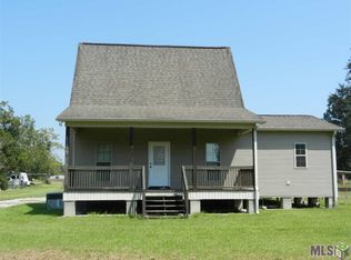 42420 Black Bayou Rd, Gonzales, LA 70737