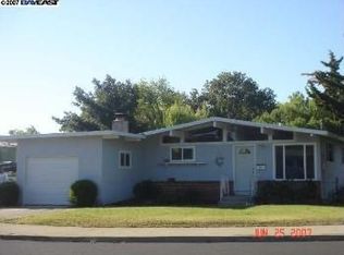 1527 Sunset Dr, Livermore, CA