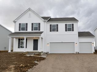 103 Ratcliff Ln, Plain City, OH 43064