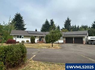 735 SW Mill St, Sheridan, OR 97378