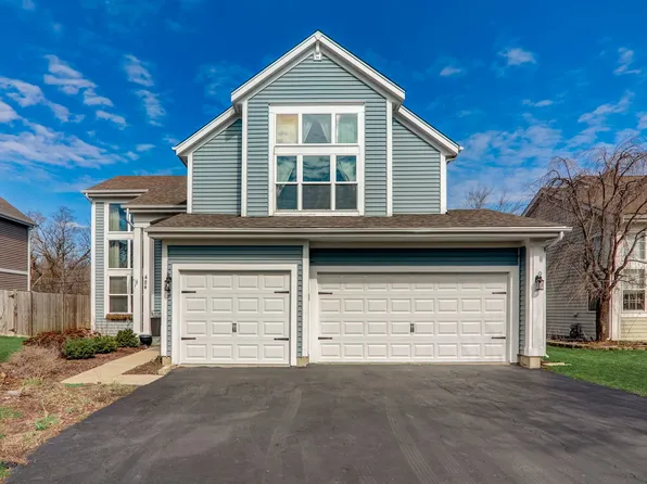 484 Fairfax Ln, Grayslake, IL 60030