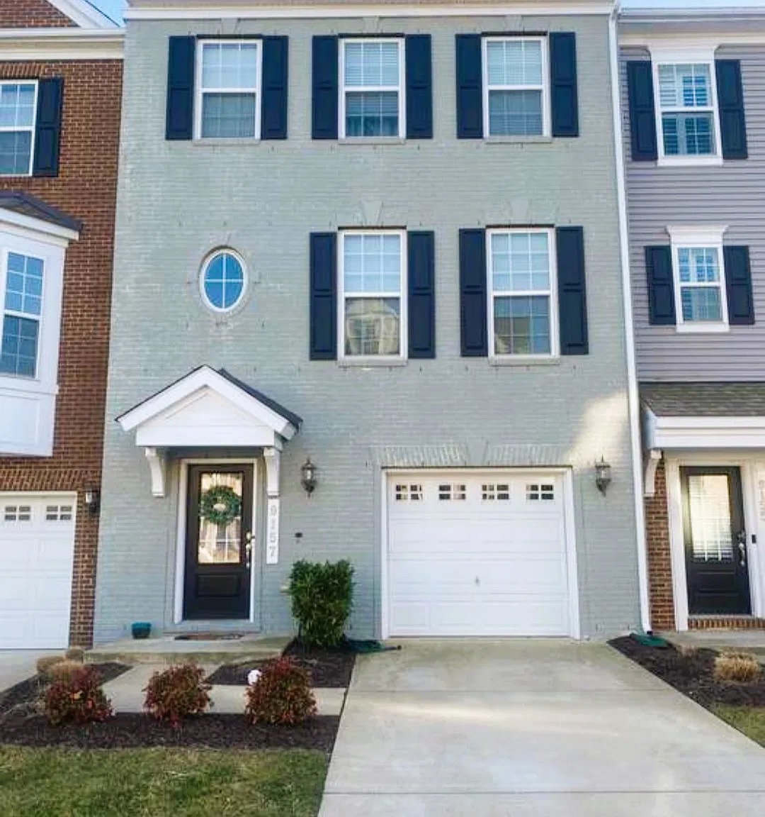 Stunning 3BR Townhome in Parkside at Westphalia for Rent — Photo 1