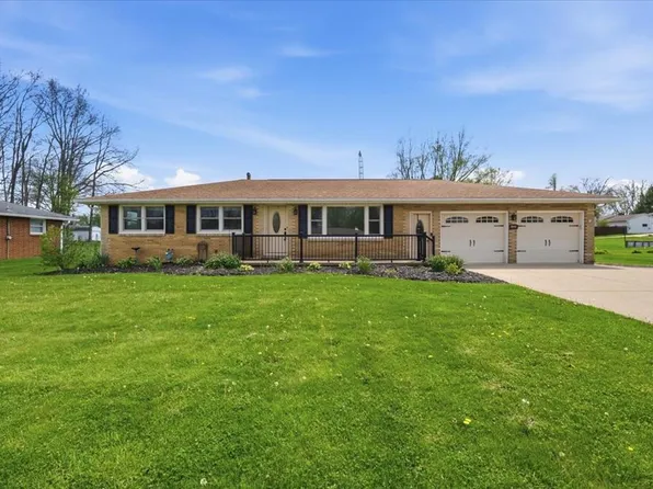 1246 Bellview Dr, Mansfield, OH 44905