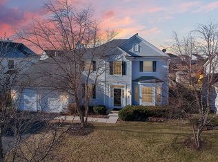 250 Ashcroft Ln, Oswego, IL 60543