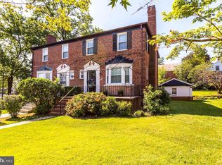 3602 Delverne Rd, Baltimore, MD 21218